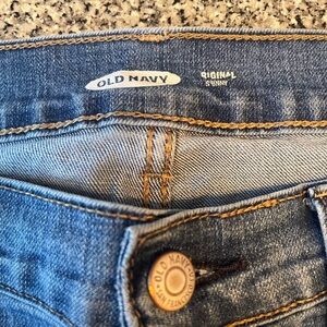 Old Navy Original Skinny Jeans